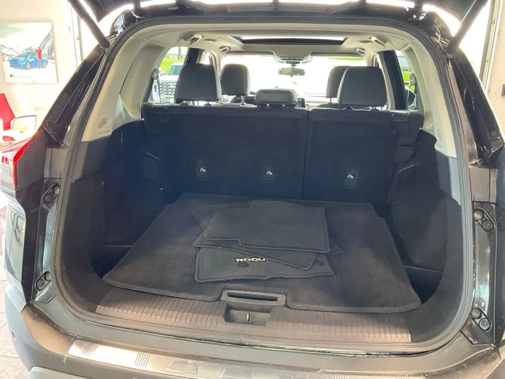Nissan Rogue photo 22