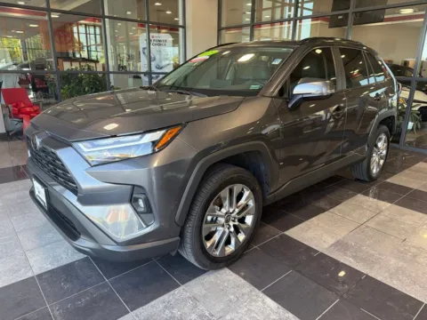 More photos of 2025 Toyota RAV4 XLE Premium at Jay Wolfe Toyota, MO