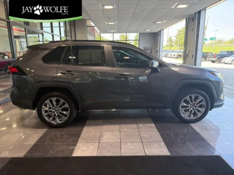 Gray 2025 Toyota RAV4 XLE Premium for sale in Kansas City, MO
