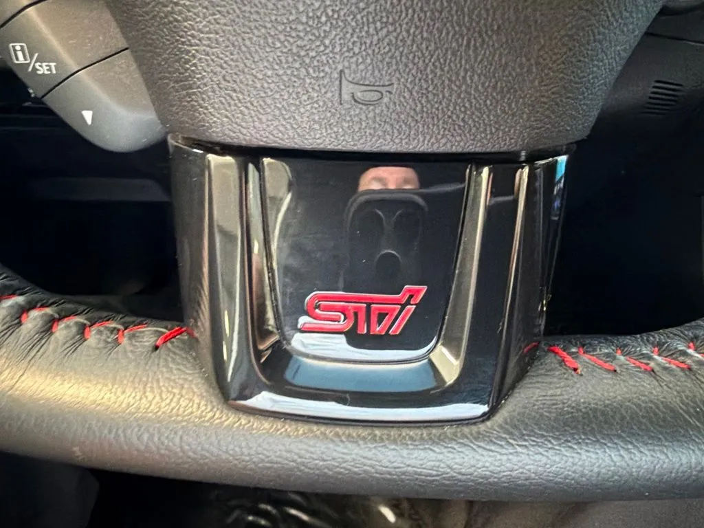Subaru WRX photo 18