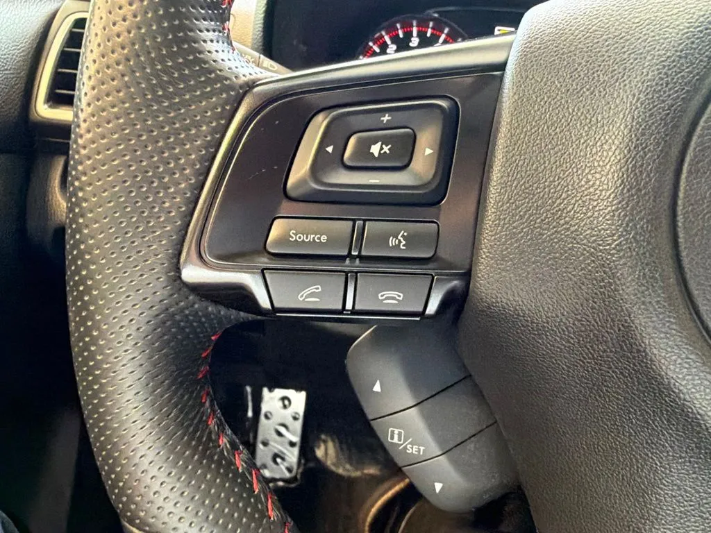Subaru WRX photo 13