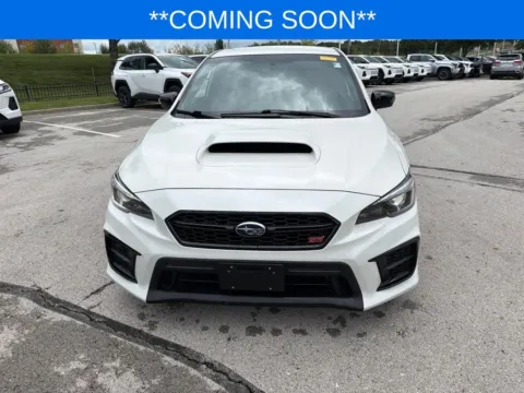Photos of 2021 Subaru WRX STi for sale in Kansas City, MO at Jay Wolfe Toyota