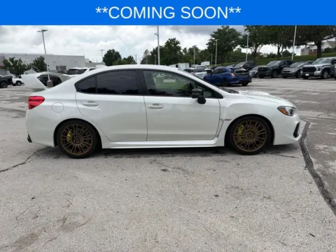 More photos of 2021 Subaru WRX STi at Jay Wolfe Toyota, MO
