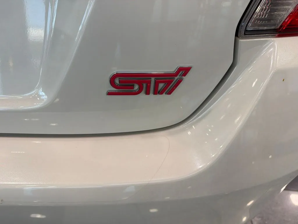 Subaru WRX photo 23