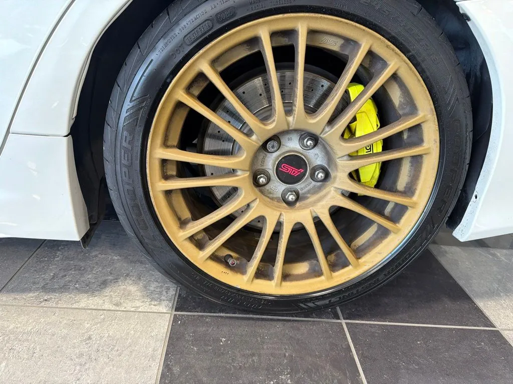 Subaru WRX photo 26
