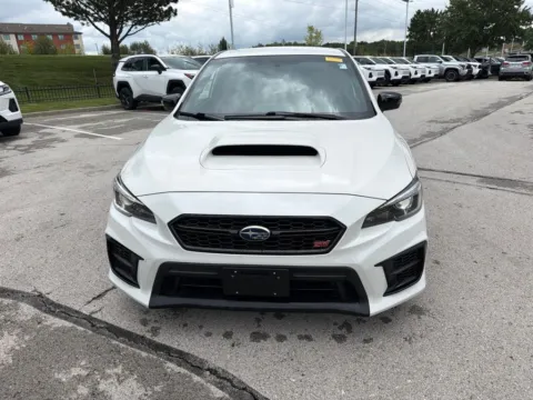 Photos of 2021 Subaru WRX STi for sale in Kansas City, MO at Jay Wolfe Toyota