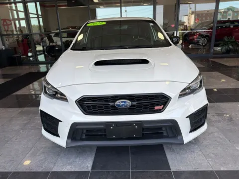 Photos of 2021 Subaru WRX STi for sale in Kansas City, MO at Jay Wolfe Toyota