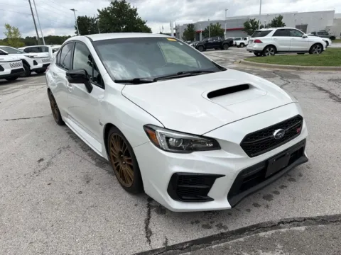 Another view of 2021 Subaru WRX STi for sale in Kansas City, MO at Jay Wolfe Toyota