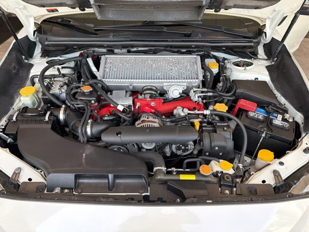 Subaru WRX photo 22