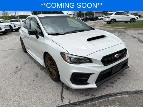 Another view of 2021 Subaru WRX STi for sale in Kansas City, MO at Jay Wolfe Toyota