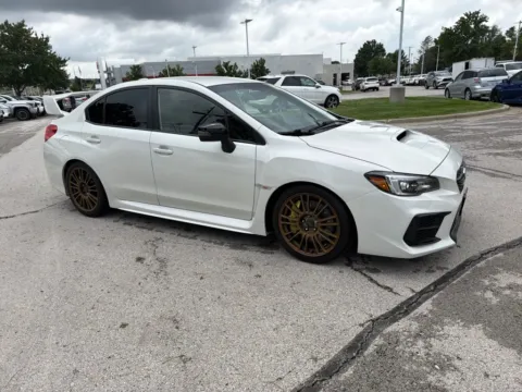 More photos of 2021 Subaru WRX STi at Jay Wolfe Toyota, MO
