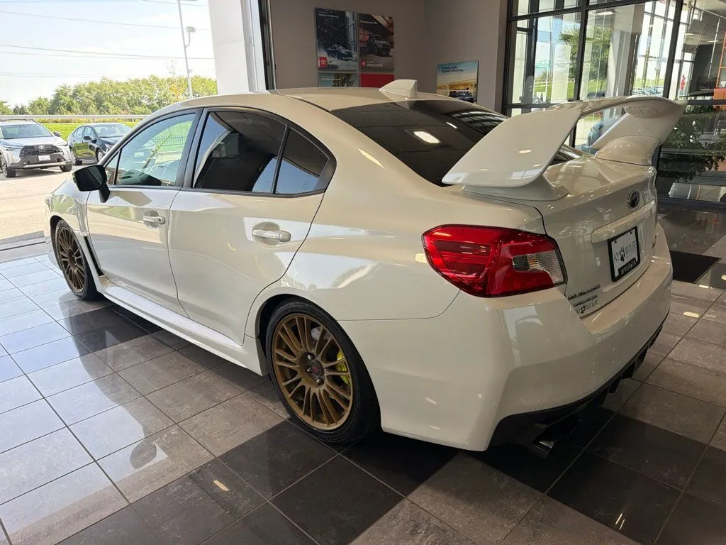 Subaru WRX photo 7