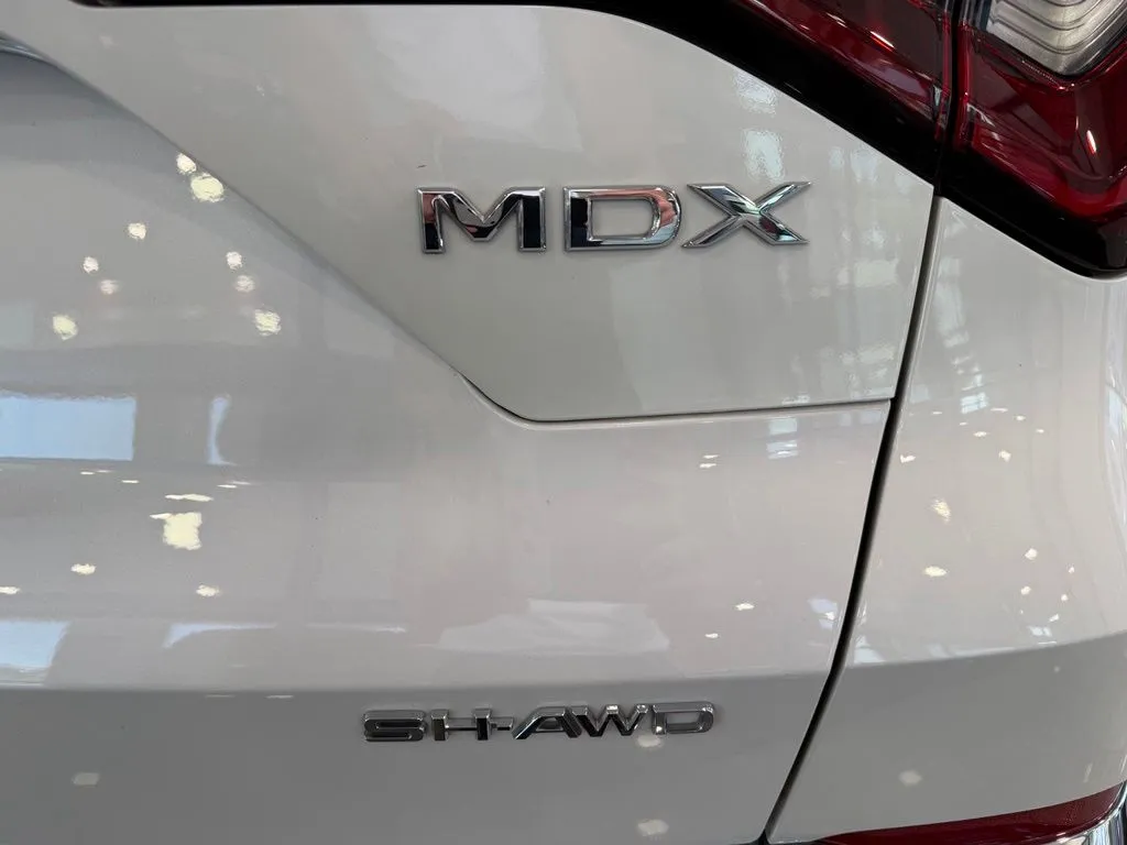 Acura MDX photo 29