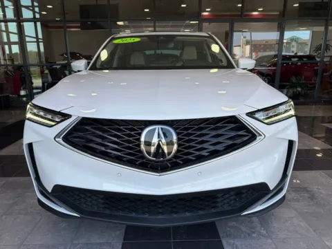 Photos of 2025 Acura MDX Technology Package for sale in Kansas City, MO at Jay Wolfe Toyota