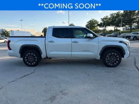 More photos of 2025 Toyota Tundra Limited at Jay Wolfe Toyota, MO