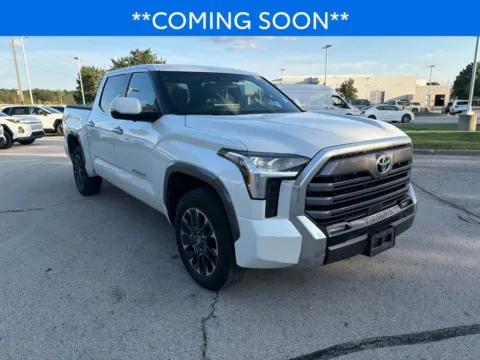 Another view of 2025 Toyota Tundra Limited for sale in Kansas City, MO at Jay Wolfe Toyota
