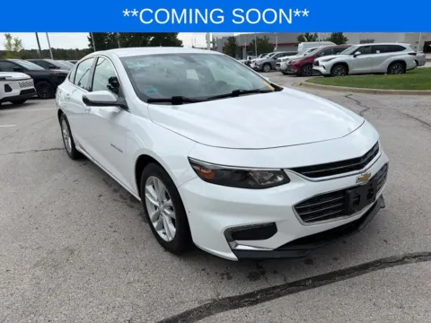 Another view of 2017 Chevrolet Malibu LT for sale in Kansas City, MO at Jay Wolfe Toyota