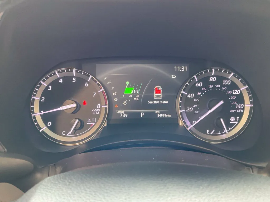 Toyota Highlander photo 14
