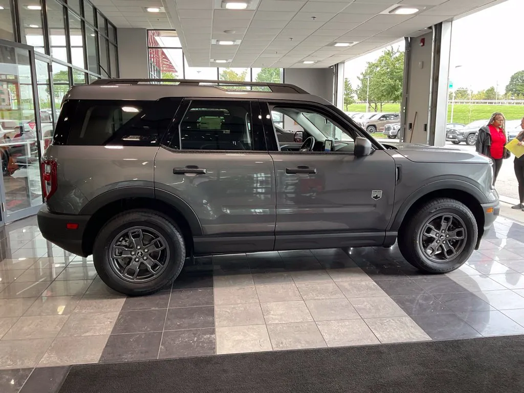Ford Bronco Sport photo 6