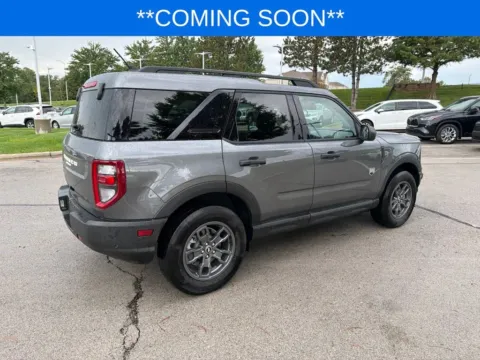 More photos of 2024 Ford Bronco Sport Big Bend at Jay Wolfe Toyota, MO