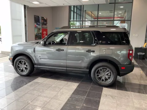 More photos of 2024 Ford Bronco Sport Big Bend at Jay Wolfe Toyota, MO