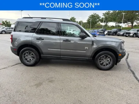 More photos of 2024 Ford Bronco Sport Big Bend at Jay Wolfe Toyota, MO