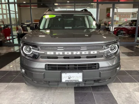 Photos of 2024 Ford Bronco Sport Big Bend for sale in Kansas City, MO at Jay Wolfe Toyota