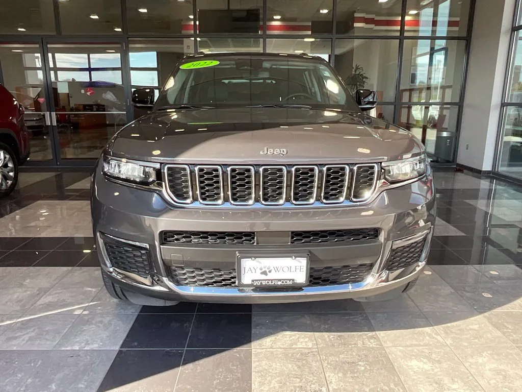 Jeep Grand Cherokee L photo 2