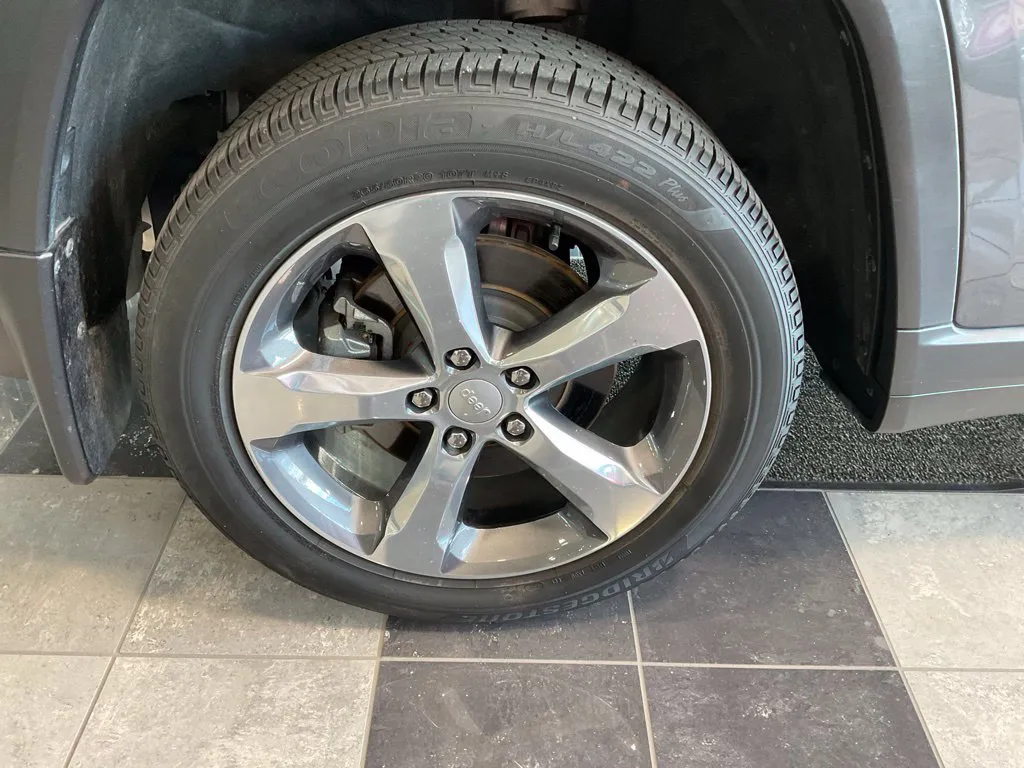 Jeep Grand Cherokee L photo 7