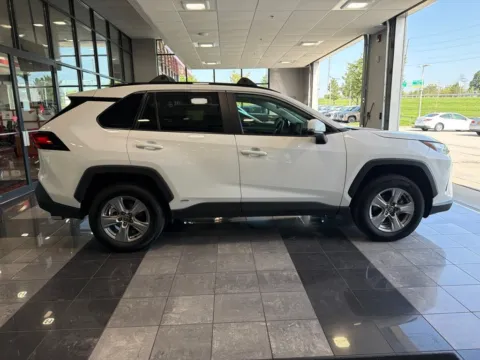 More photos of 2025 Toyota RAV4 Hybrid XLE at Jay Wolfe Toyota, MO