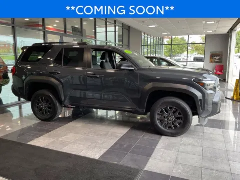 Gray 2025 Toyota 4Runner SR5 for sale in Kansas City, MO