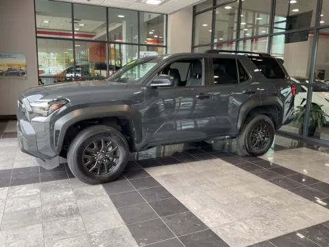 Another view of 2025 Toyota 4Runner SR5 for sale in Kansas City, MO at Jay Wolfe Toyota