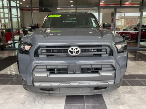 Photos of 2025 Toyota 4Runner SR5 for sale in Kansas City, MO at Jay Wolfe Toyota