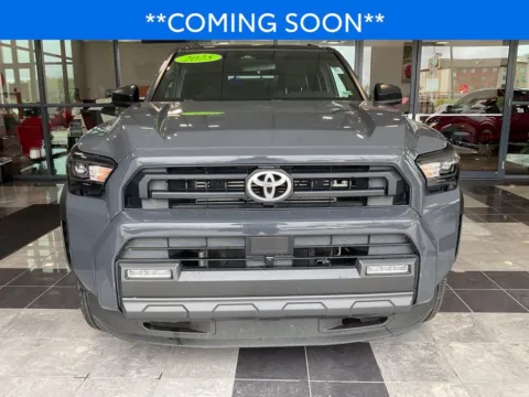 Photos of 2025 Toyota 4Runner SR5 for sale in Kansas City, MO at Jay Wolfe Toyota