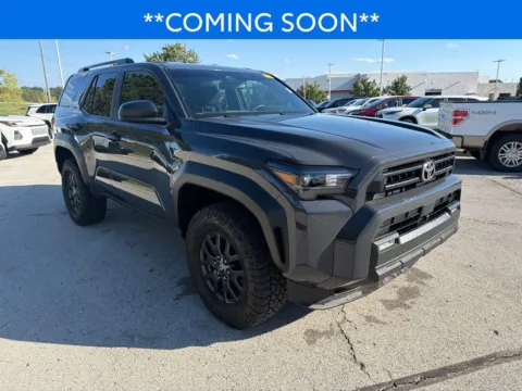 Another view of 2025 Toyota 4Runner SR5 for sale in Kansas City, MO at Jay Wolfe Toyota