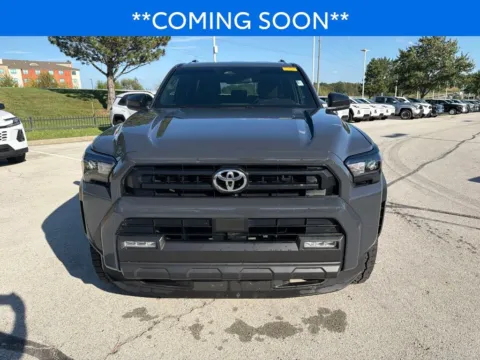 Photos of 2025 Toyota 4Runner SR5 for sale in Kansas City, MO at Jay Wolfe Toyota