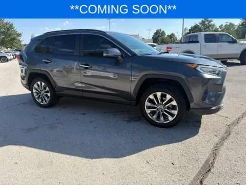 More photos of 2021 Toyota RAV4 Limited at Jay Wolfe Toyota, MO