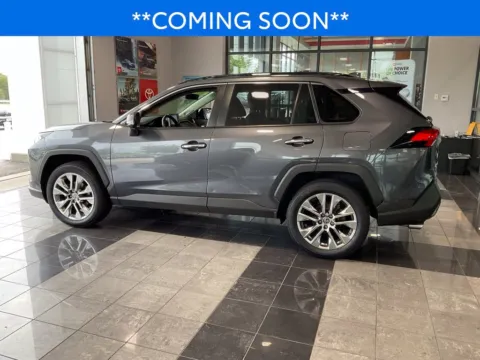 More photos of 2021 Toyota RAV4 Limited at Jay Wolfe Toyota, MO