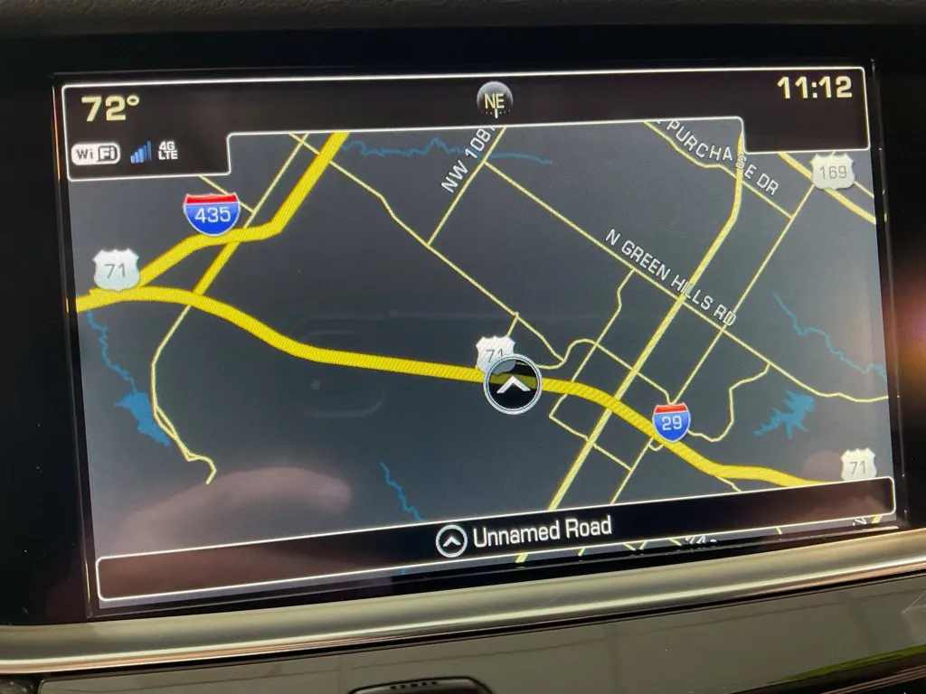 Cadillac XT5 photo 17