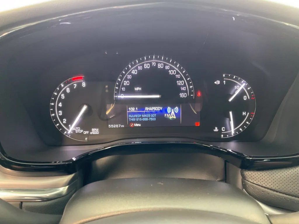 Cadillac XT5 photo 15