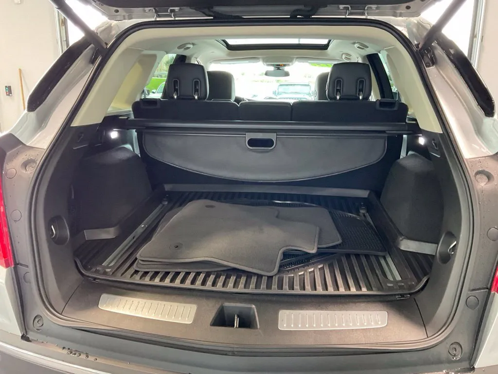Cadillac XT5 photo 23