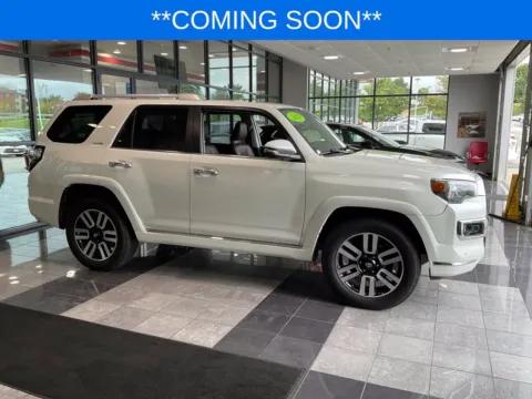 White 2019 Toyota 4Runner Limited for sale in Kansas City, MO