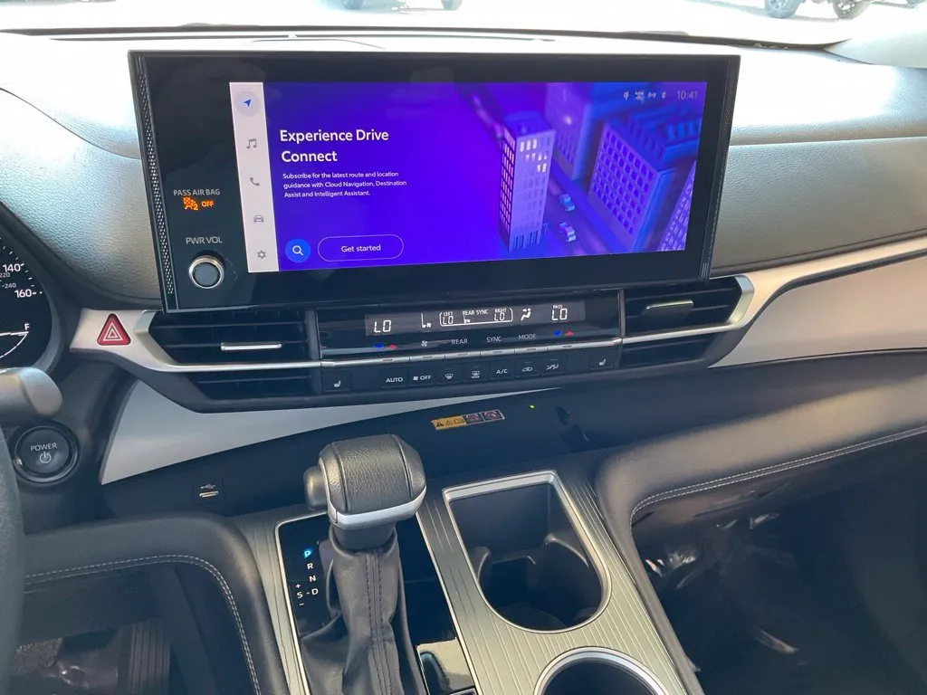 Toyota Sienna photo 15
