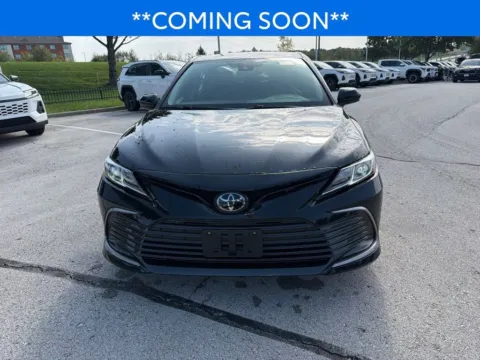 Photos of 2022 Toyota Camry LE for sale in Kansas City, MO at Jay Wolfe Toyota