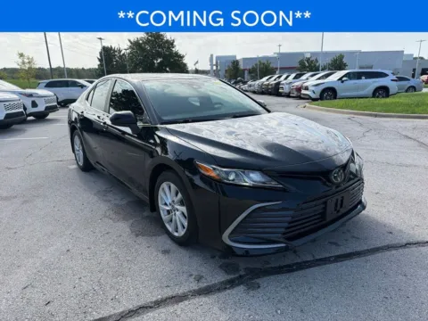 Another view of 2022 Toyota Camry LE for sale in Kansas City, MO at Jay Wolfe Toyota