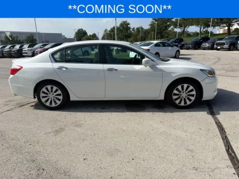 More photos of 2014 Honda Accord EX at Jay Wolfe Toyota, MO