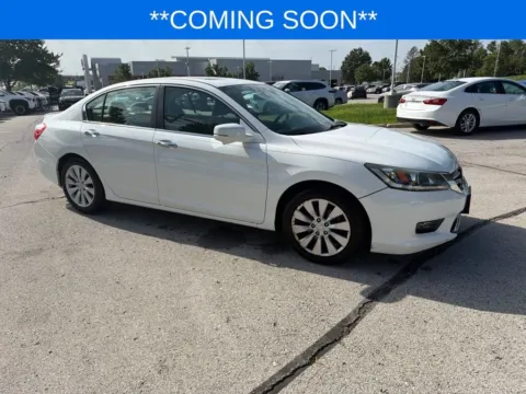 More photos of 2014 Honda Accord EX at Jay Wolfe Toyota, MO