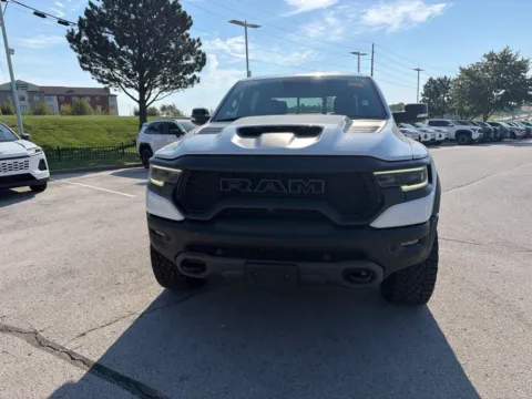 Photos of 2022 Ram 1500 TRX for sale in Kansas City, MO at Jay Wolfe Toyota
