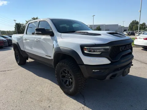Another view of 2022 Ram 1500 TRX for sale in Kansas City, MO at Jay Wolfe Toyota