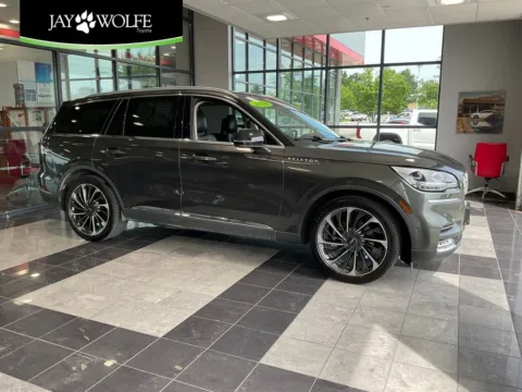 Gray 2020 Lincoln Aviator Reserve for sale in Kansas City, MO